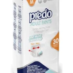 PREDO Yetişkin Külotlu Hasta Bezi M (30 lu)