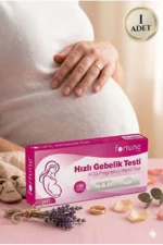 Fortune Gebelik Testi Hamilelik Testi % 99 Kesin Sonuç 1 Adet