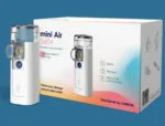 OMRON MİNİ AİR 360+ TAŞINABİLİR NEBİLİZATÖR