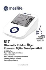 MESİLİFE  B17 TANSİYON ALETİ - Görsel 2